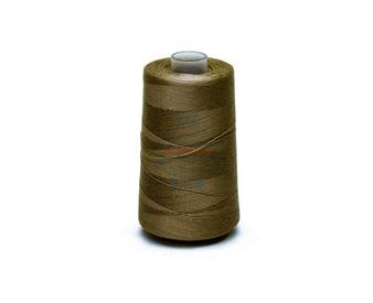 Нитки 70ЛЛ цвет №494 Coyote Brown (Койот Браун) 2500 м